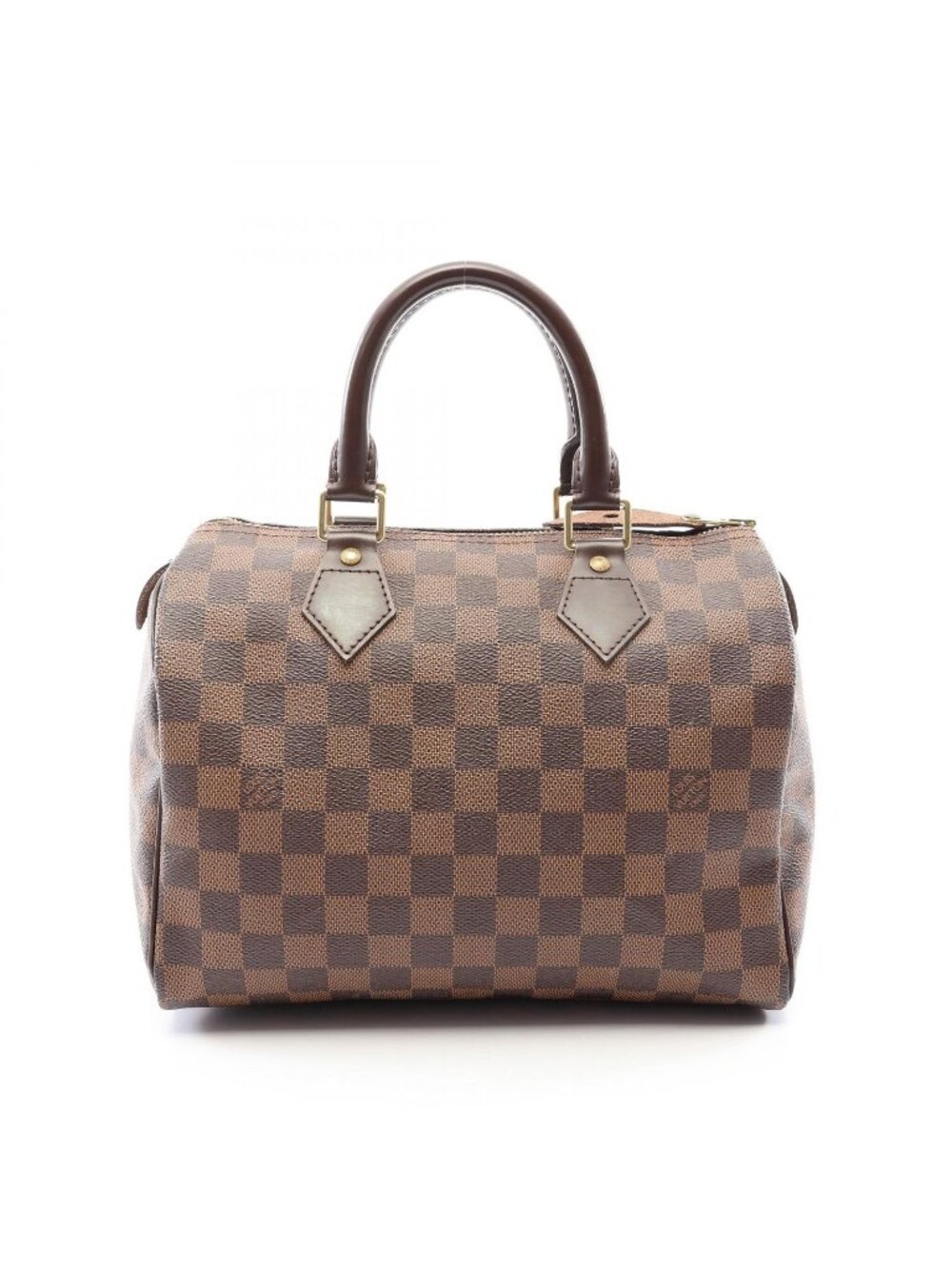 Louis Vuitton Handbag Speedy 25 Leather